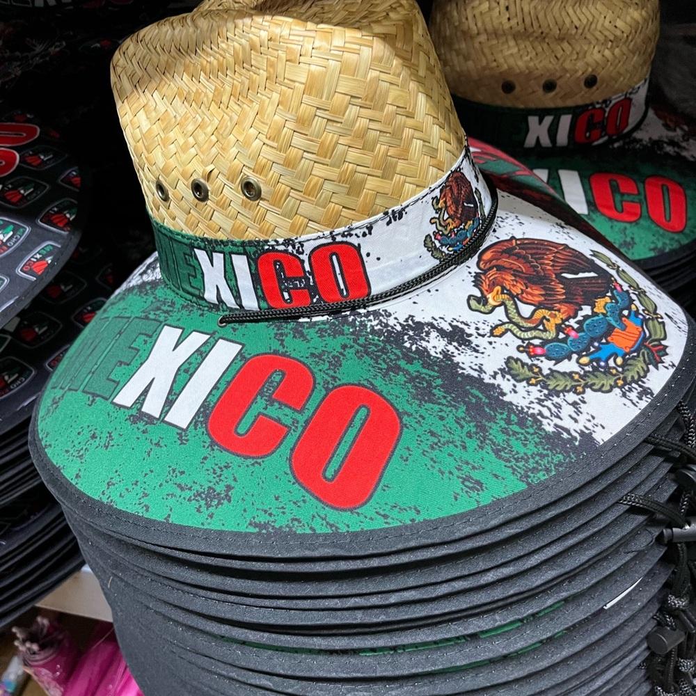 Green and Red Snapback Hats Accessories